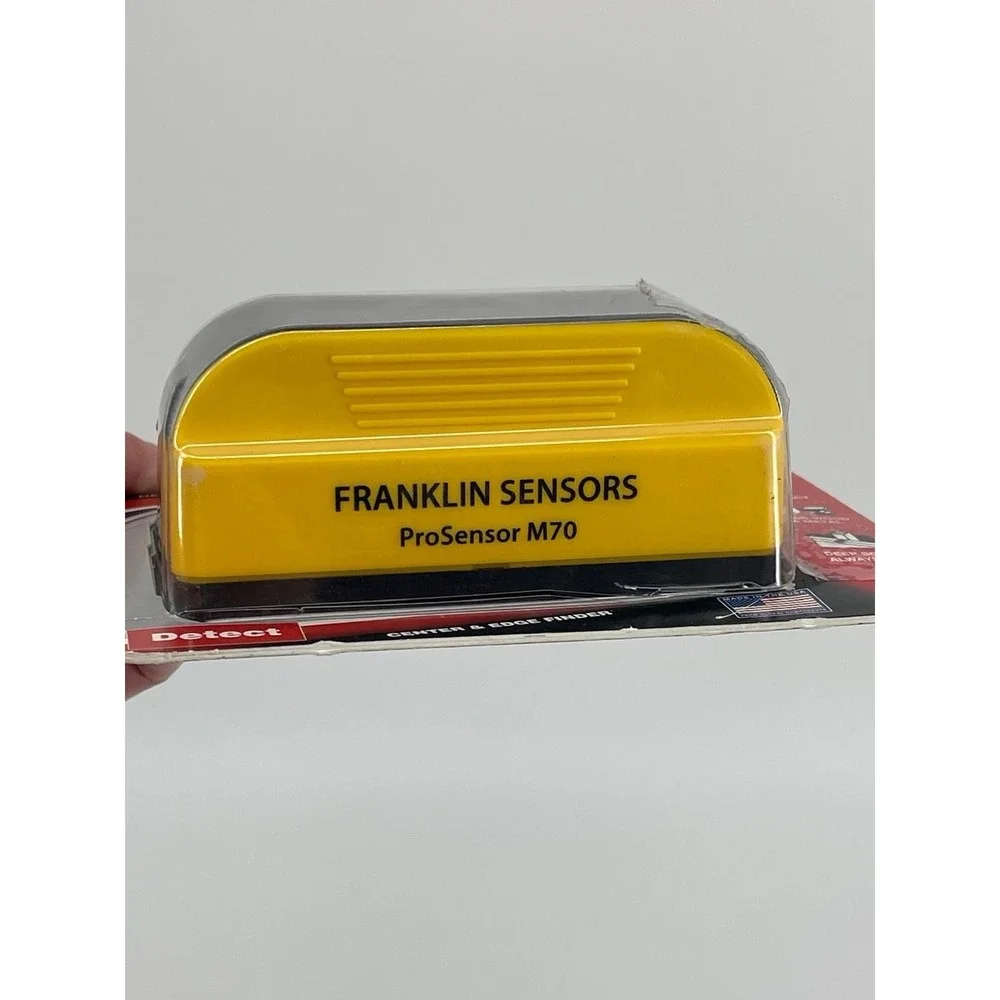 Franklin Sensors ProSensor M70 Professional Stud Finder 1.5